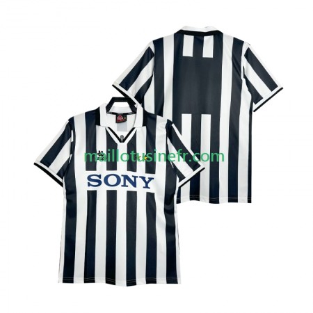 Maillot de Foot Juventus Domicile Retro 1995 1996